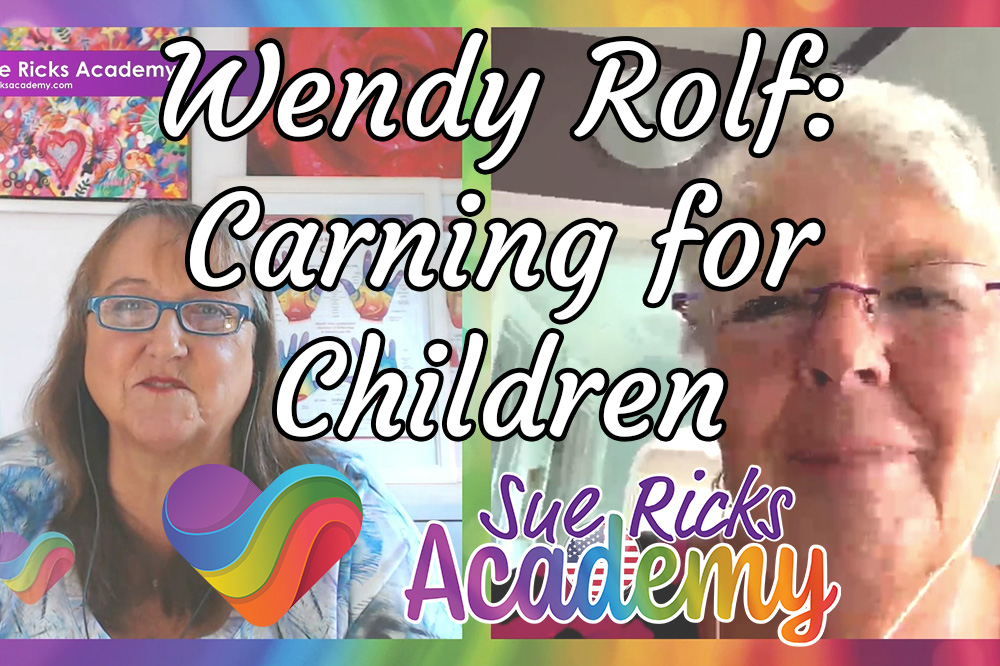 Wendy Rolf - Caring for Children 